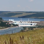 Приплив води до Дністровського водосховища впав до історичного мінімуму: виробництво електроенергії скоротилося на 43%