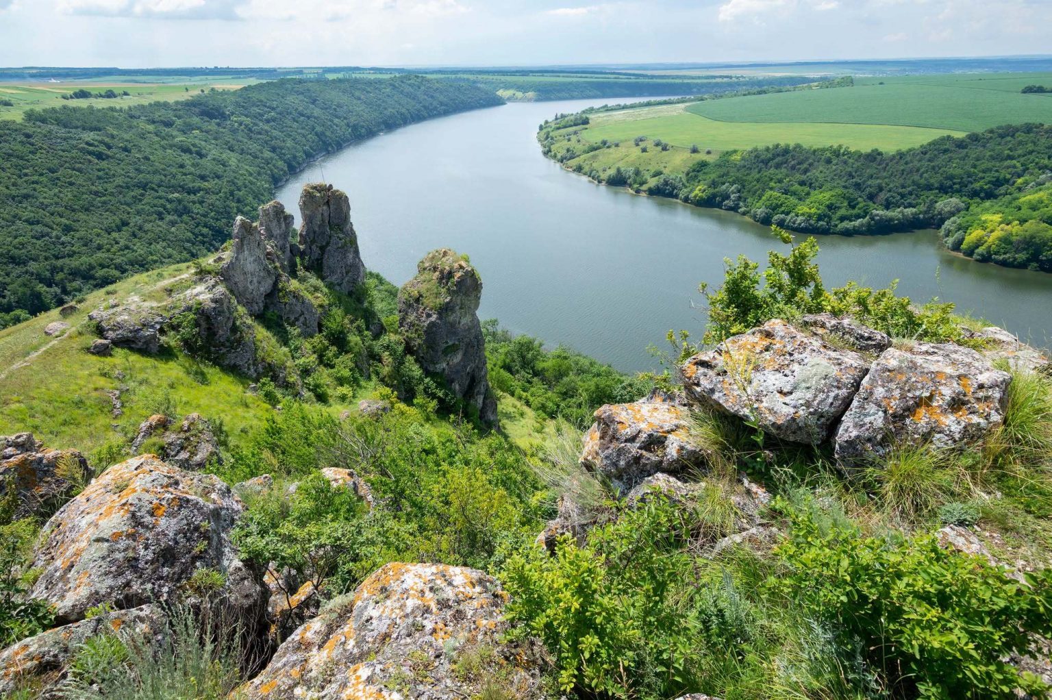 На Буковині створюють екокемпінг «Грушівці Eco Camp»