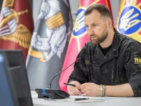 У Міноборони прокоментували звільнення Хмари з військової служби