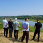 У Хотині обговорили критичне обміління Дністра: Україна та Молдова шукатимуть спільні рішення