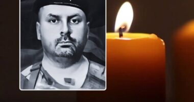 У Чернівцях попрощаються із загиблим військовослужбовцем Вадимом Іванчуком