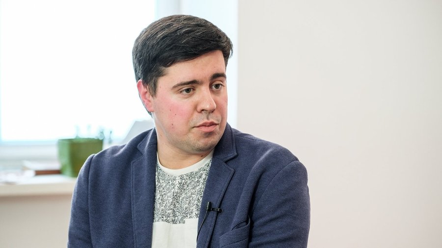 Сергій Кізіма став новим керівником департаменту освіти і науки Чернівецької ОВА
