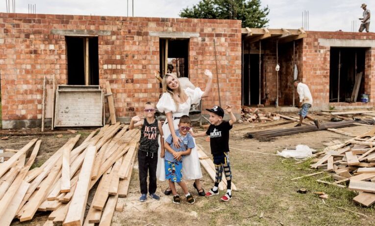 У Чернівцях облаштовують будинок для хлопчиків із невиліковними хворобами: шукають меценатів