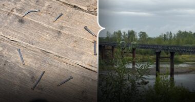 На Буковині планують відремонтувати покриття тимчасового мосту у Глиниці