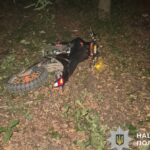 На Буковині в ДТП загинув 16-річний мотоцикліст