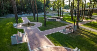 На Буковині створили інклюзивну туристично-рекреаційну зону
