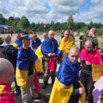 Троє воїнів із Буковини повернулися з російського полону