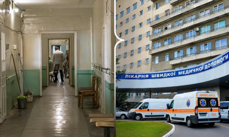 У Чернівцях опікове відділення лікарні швидкої допомоги хочуть перетворити на відділення реконструктивної хірургії