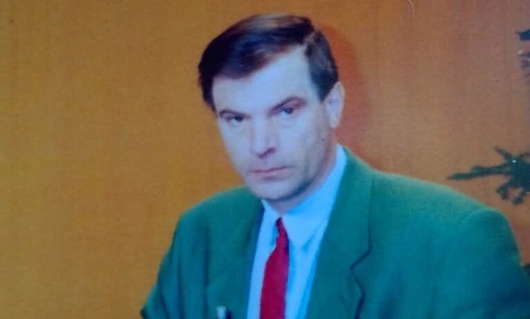 Помер буковинський тележурналіст Петро Голопапа
