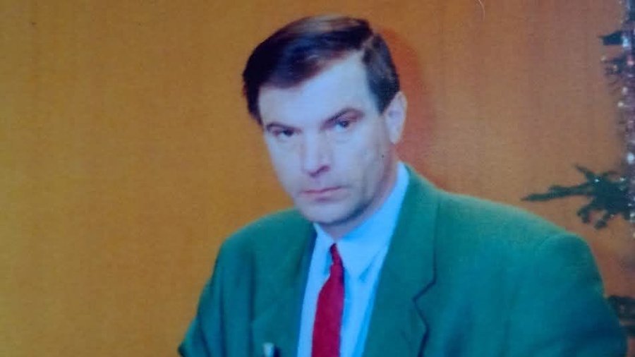 Помер буковинський тележурналіст Петро Голопапа