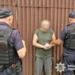 Після 11 днів розшуку на Буковині затримали чоловіка, який влаштував стрілянину по поліцейських