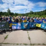 На Буковині зустрічатимуть захисника, який після чотирьох років полону повернувся з російського полону
