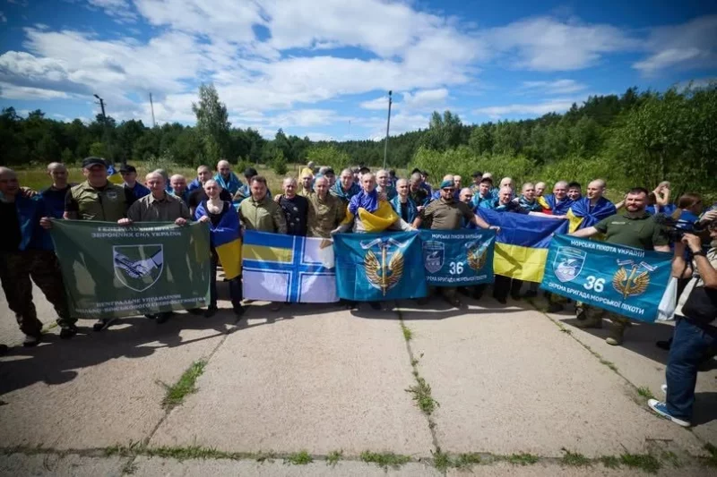 На Буковині зустрічатимуть захисника, який після чотирьох років полону повернувся з російського полону