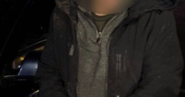 На Буковині судитимуть чоловіка, який кинув гранату в поліцейських