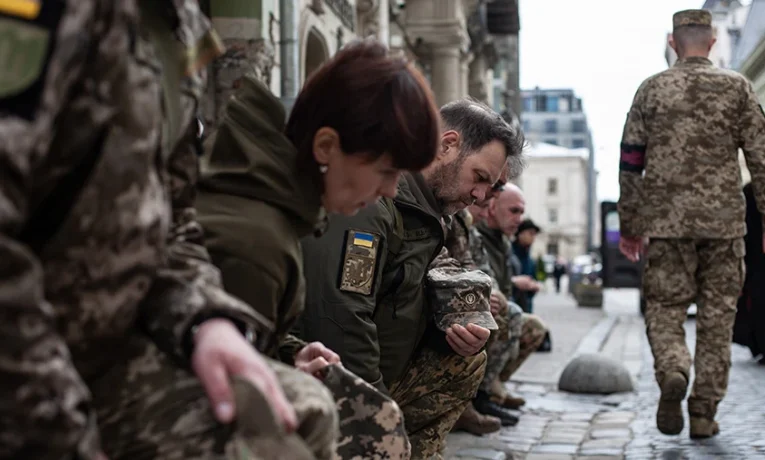 Сьогодні на Буковині прощатимуться із двома полеглими захисниками України
