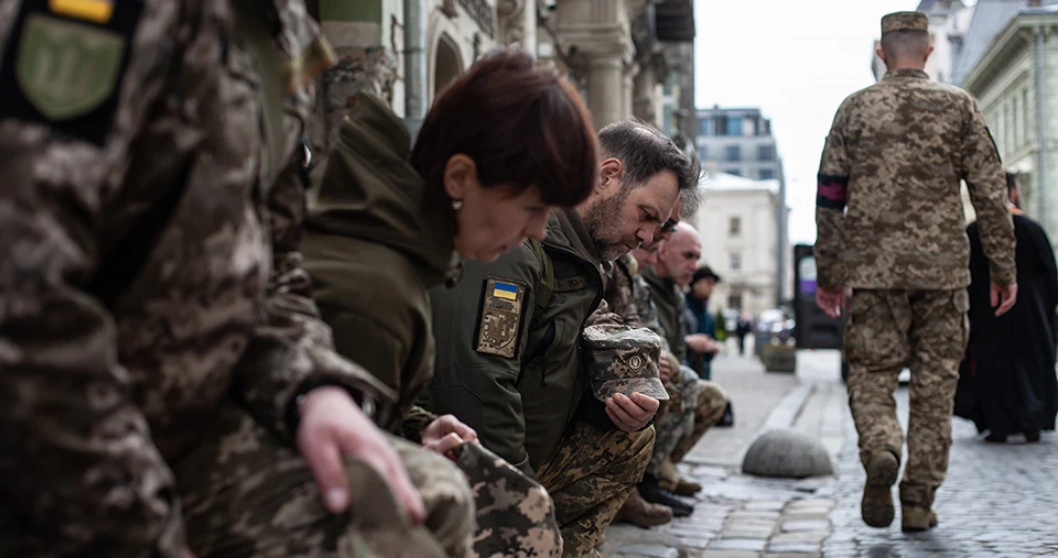 Сьогодні на Буковині прощатимуться із двома полеглими захисниками України