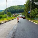 На в’їзді до Буковини відновили проїзд мостом на автошляху Р-62