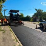 На в’їзді до Буковини ремонтують дорогу Н-03