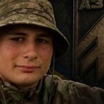 На війні загинув 23-річний військовий «Азову» з Буковини Богдан Савчук