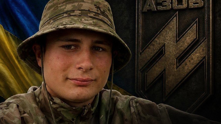 На війні загинув 23-річний військовий «Азову» з Буковини Богдан Савчук