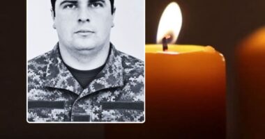 На Буковині 23 серпня попрощаються із загиблим військовослужбовцем Андрієм Мачужаком