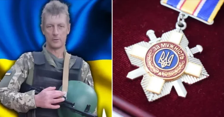 Загиблого воїна з Буковини Руслана Боднарюка посмертно нагородили орденом «За мужність» ІІІ ступеня