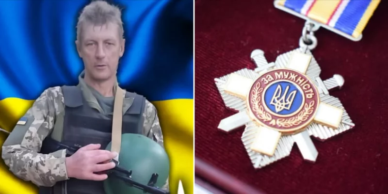 Загиблого воїна з Буковини Руслана Боднарюка посмертно нагородили орденом «За мужність» ІІІ ступеня