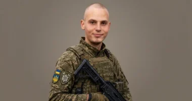 Підтвердили загибель 19-річного військового з Лужан Кирила Никифорця