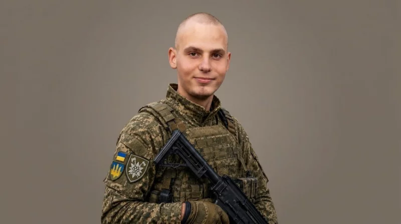 Підтвердили загибель 19-річного військового з Лужан Кирила Никифорця