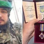 Захисника з Буковини Нікіту Загудалова нагородили орденом «За мужність» III ступеня