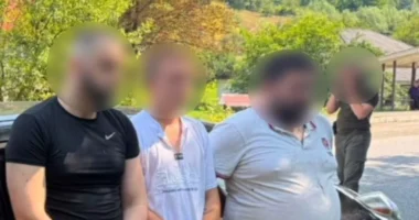 На Вижниччині викрили дві спроби переправити чоловіків до Румунії