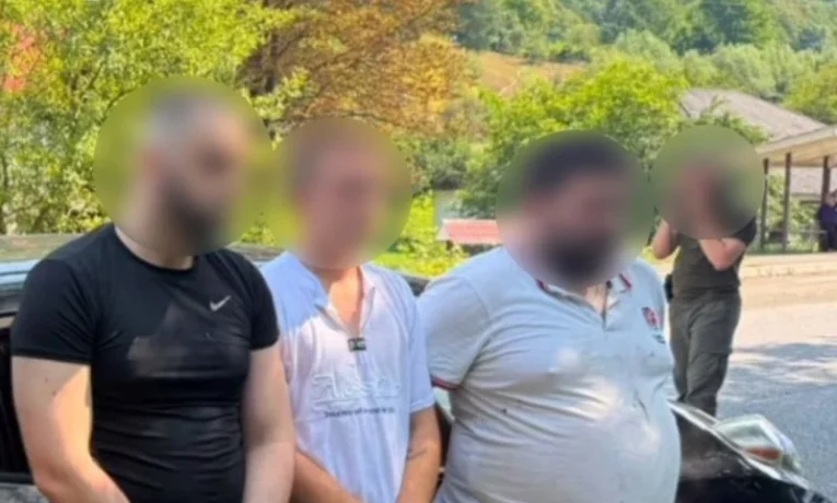 На Вижниччині викрили дві спроби переправити чоловіків до Румунії
