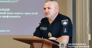 На Буковині від початку року зафіксували три випадки залучення підлітків до диверсій