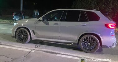 У Чернівцях п’яний водій BMW спричинив ДТП: травмувалася пасажирка