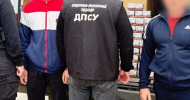 На Буковині вилучили 22,5 тисячі пачок нелегальних сигарет на понад 1,1 млн грн