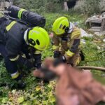 На Буковині під час пожежі в будинку загинув чоловік