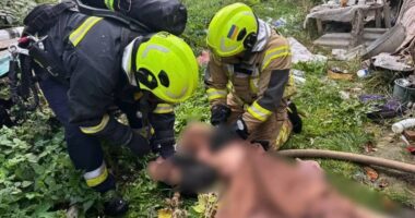 На Буковині під час пожежі в будинку загинув чоловік