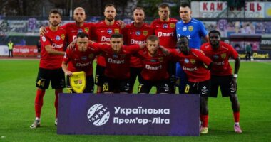 «Буковина» зіграла внічию із «Зорею» у матчі УПЛ
