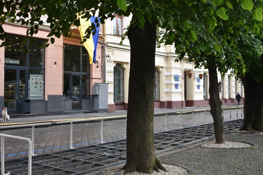 У Чернівцях літній майданчик майже 10 місяців працював без дозволу: заклад сплатив понад 33 тисячі гривень