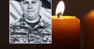На Буковині 29 вересня попрощаються із загиблим військовим Миколою Чефуркою