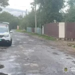 У Вижниці 12-річна дівчинка на квадроциклі врізалася в огорожу: її госпіталізували