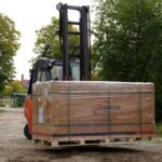 Хотинська громада отримала чотири сонячні електростанції від німецьких партнерів