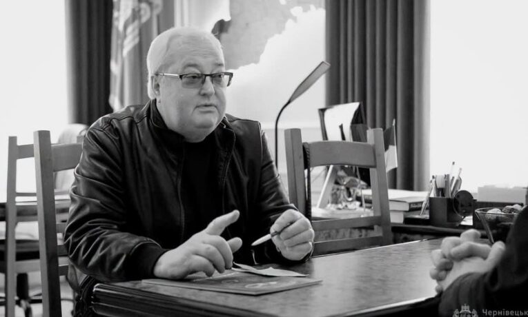 Помер екскерівник лікарні швидкої меддопомоги в Чернівцях Грушко