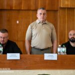 У Кельменцях представили нового начальника Дністровської РВА Романа Плеханова: що про нього відомо