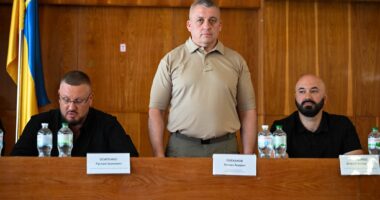 У Кельменцях представили нового начальника Дністровської РВА Романа Плеханова: що про нього відомо