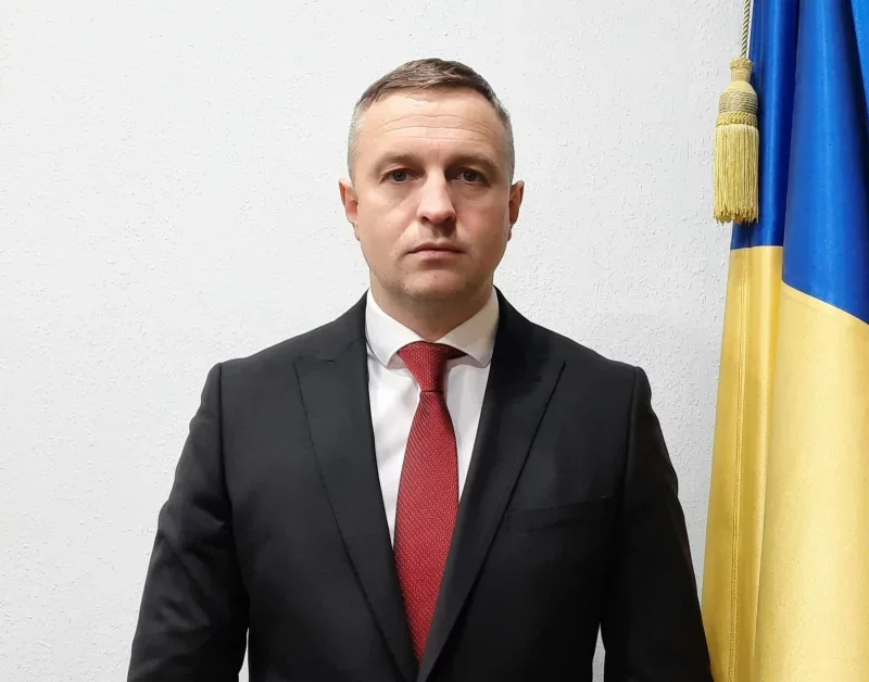 Екскерівник Чернівецької облпрокуратури Антон Ковальський став в.о. генпрокурора України