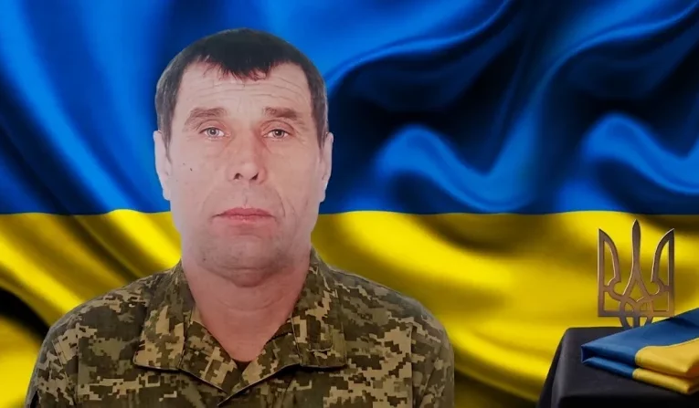 На Сумщині під час служби помер 53-річний військовий із Буковини