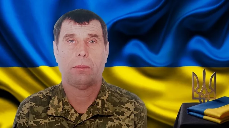 На Сумщині під час служби помер 53-річний військовий із Буковини