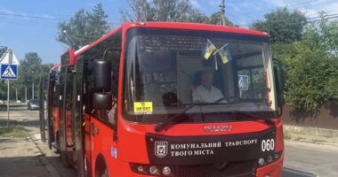 У Чернівцях автобус №43 змінює маршрут: новий розклад та перелік зупинок