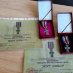 Двох захисників із Глибоцької громади посмертно нагородили «Хрестом доблесті»